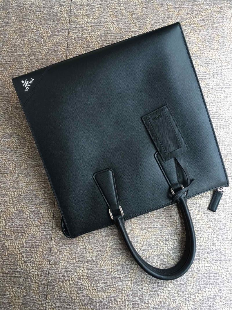 mens Pra*a briefcases